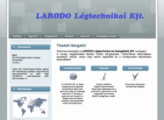 Larodo Légtechnikai Kft.